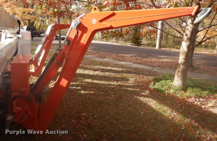 image for item DH8028 2018 Easy Lift RA26  boom lift