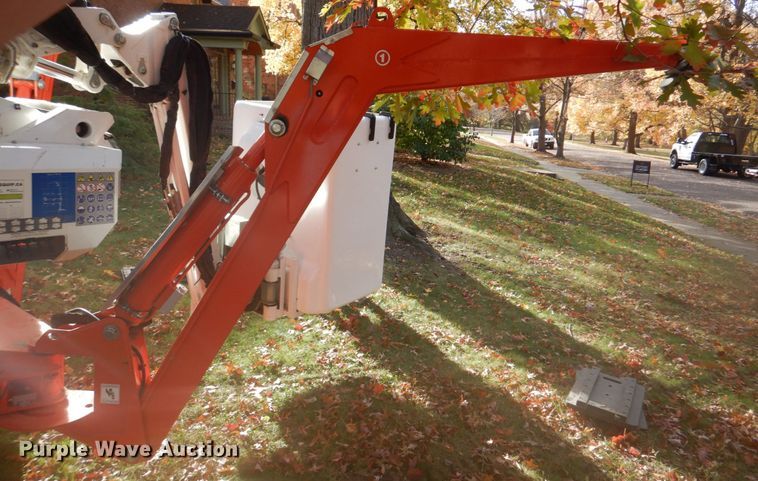 image for item DH8028 2018 Easy Lift RA26  boom lift