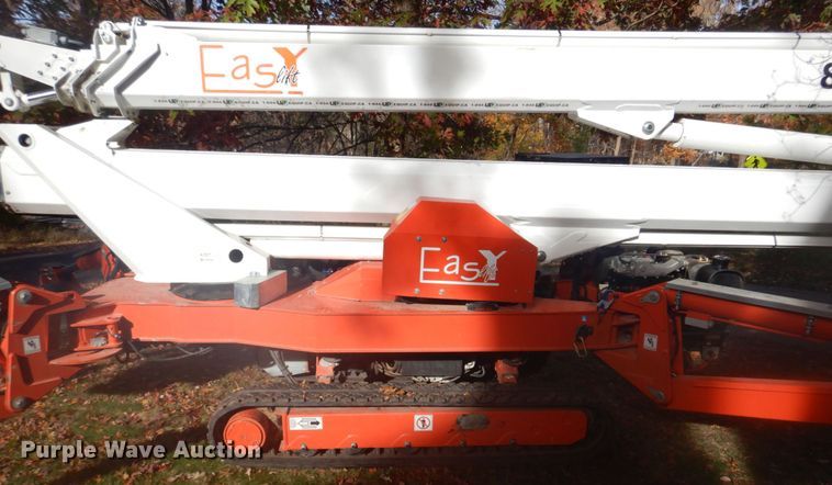 image for item DH8028 2018 Easy Lift RA26  boom lift