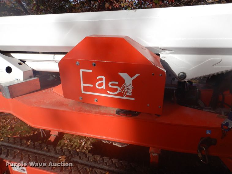 image for item DH8028 2018 Easy Lift RA26  boom lift