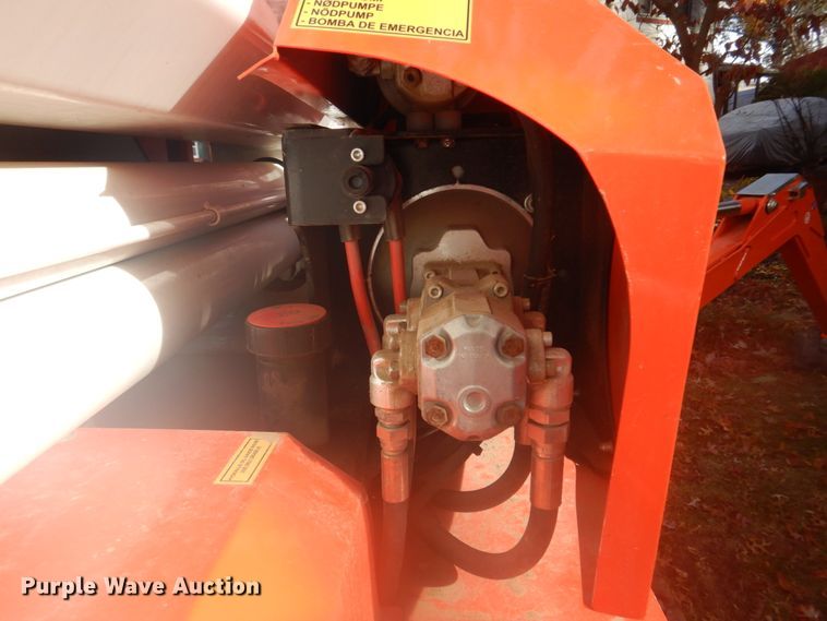 image for item DH8028 2018 Easy Lift RA26  boom lift