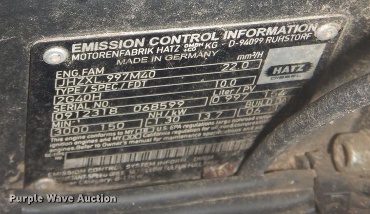 image for item DH8028 2018 Easy Lift RA26  boom lift