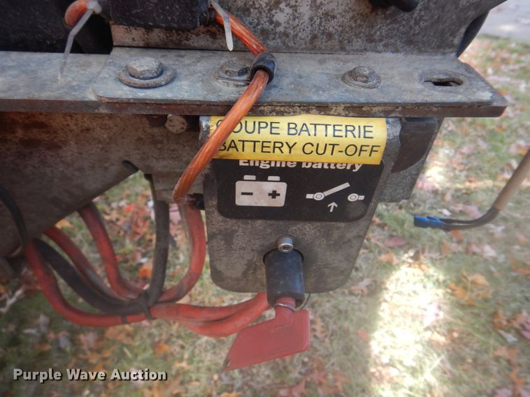 image for item DH8028 2018 Easy Lift RA26  boom lift