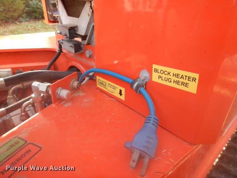 image for item DH8028 2018 Easy Lift RA26  boom lift