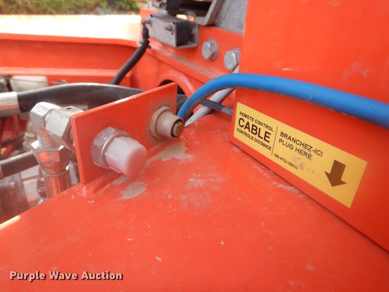 image for item DH8028 2018 Easy Lift RA26  boom lift