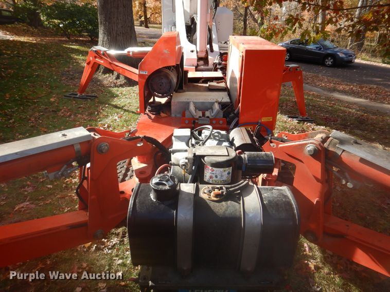 image for item DH8028 2018 Easy Lift RA26  boom lift