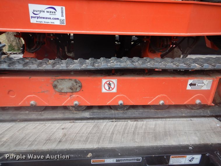 image for item DH8028 2018 Easy Lift RA26  boom lift