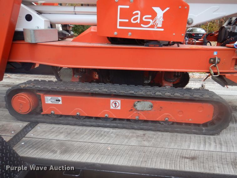 image for item DH8028 2018 Easy Lift RA26  boom lift