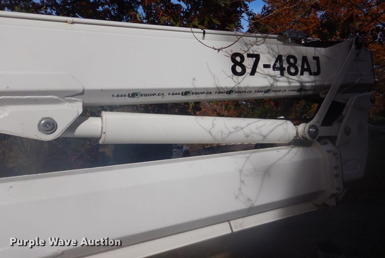 image for item DH8028 2018 Easy Lift RA26  boom lift