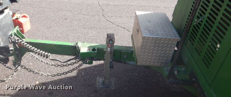 image for item DH8029 2020 Bandit Intimidator 18XP  wood chipper