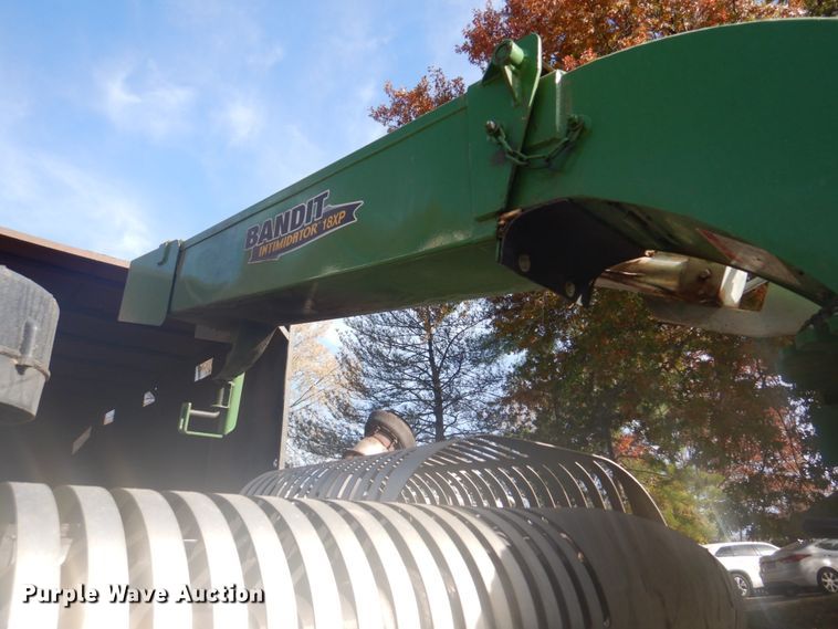 image for item DH8029 2020 Bandit Intimidator 18XP  wood chipper