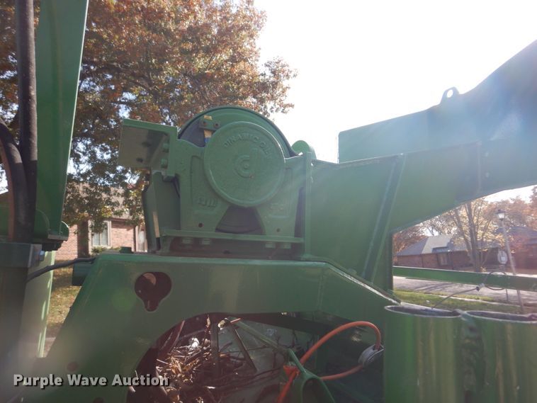 image for item DH8029 2020 Bandit Intimidator 18XP  wood chipper