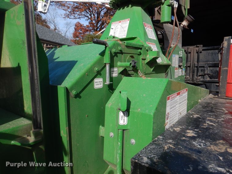 image for item DH8029 2020 Bandit Intimidator 18XP  wood chipper