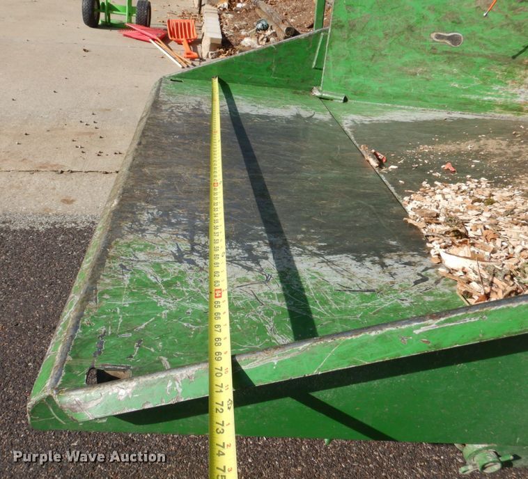 image for item DH8029 2020 Bandit Intimidator 18XP  wood chipper