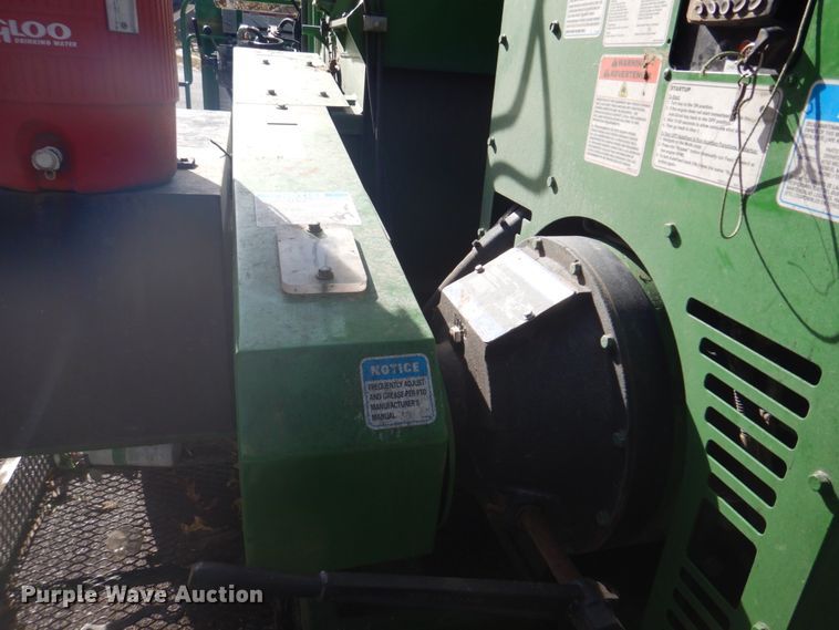 image for item DH8029 2020 Bandit Intimidator 18XP  wood chipper