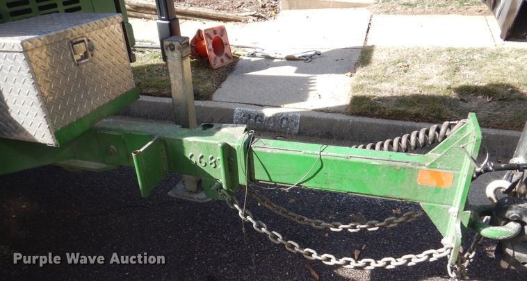 image for item DH8029 2020 Bandit Intimidator 18XP  wood chipper