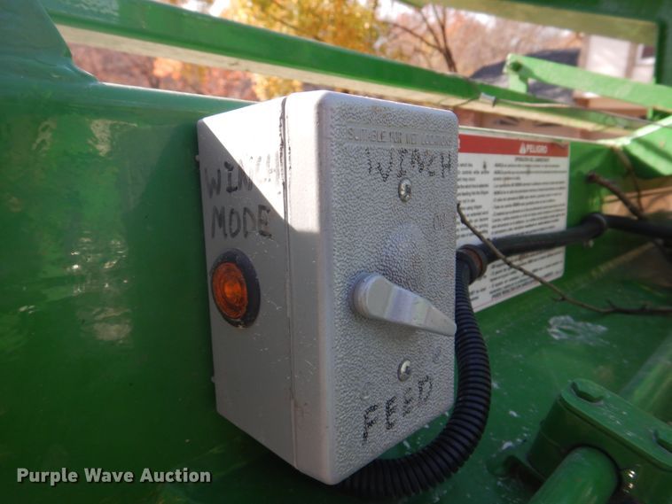 image for item DH8029 2020 Bandit Intimidator 18XP  wood chipper