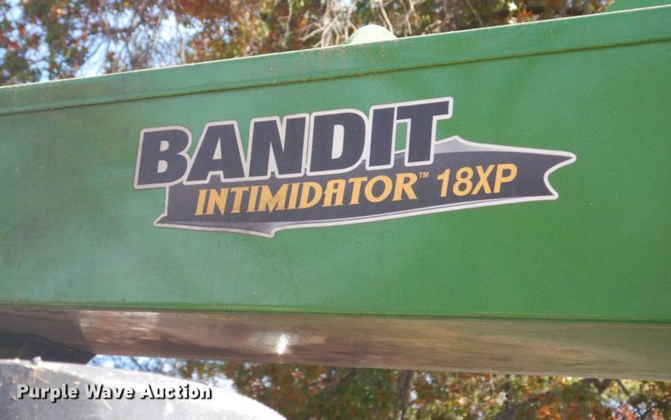 image for item DH8029 2020 Bandit Intimidator 18XP  wood chipper