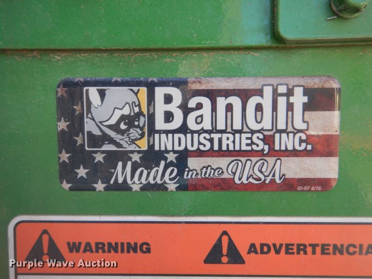 image for item DH8029 2020 Bandit Intimidator 18XP  wood chipper