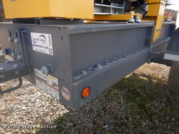 image for item DH8030 2019 Atlas Copco PAS100HF  water pump