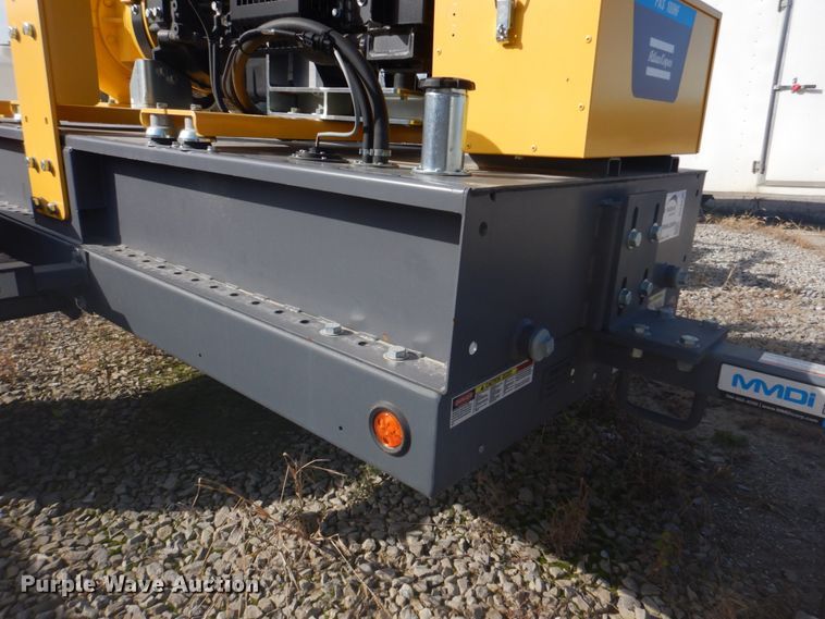 image for item DH8030 2019 Atlas Copco PAS100HF  water pump