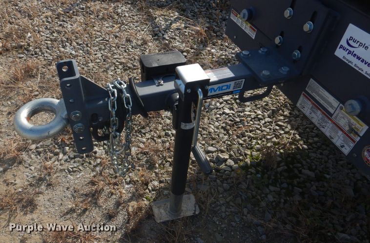 image for item DH8030 2019 Atlas Copco PAS100HF  water pump