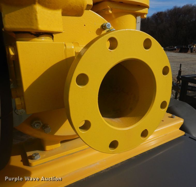 image for item DH8030 2019 Atlas Copco PAS100HF  water pump