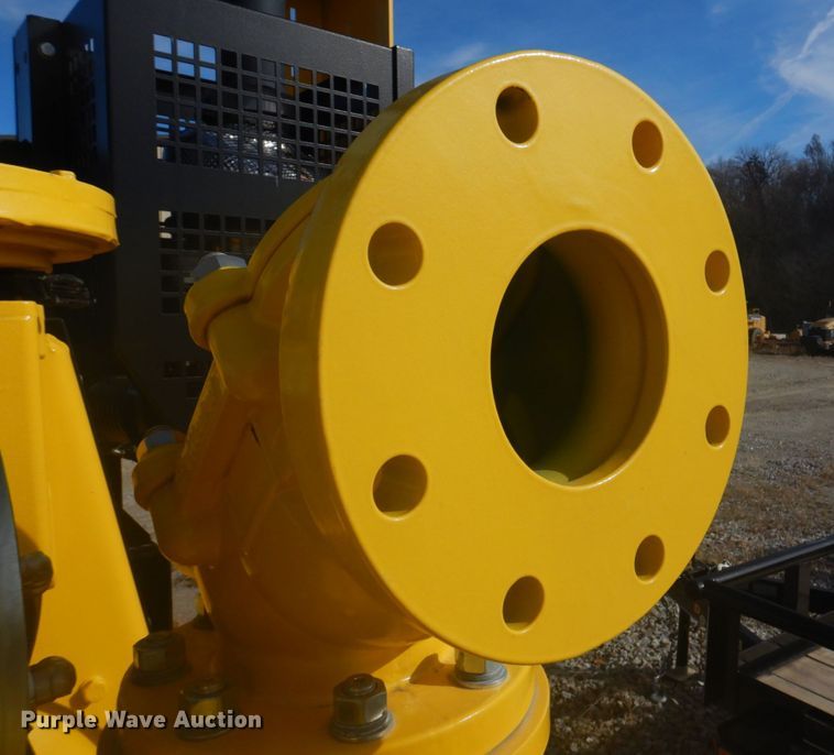 image for item DH8030 2019 Atlas Copco PAS100HF  water pump