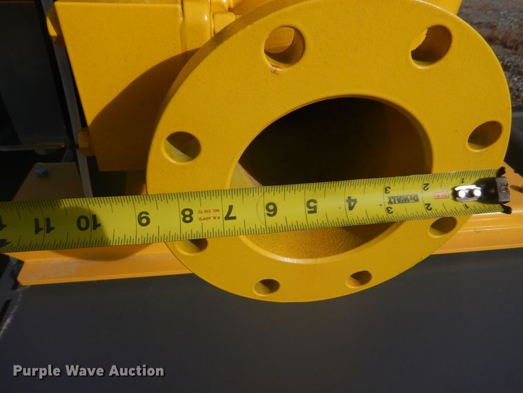 image for item DH8030 2019 Atlas Copco PAS100HF  water pump