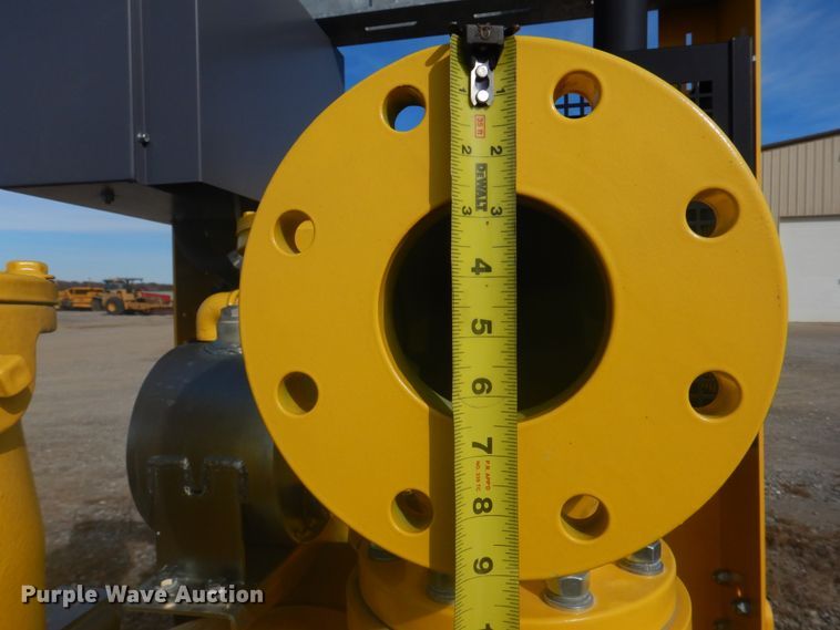 image for item DH8030 2019 Atlas Copco PAS100HF  water pump