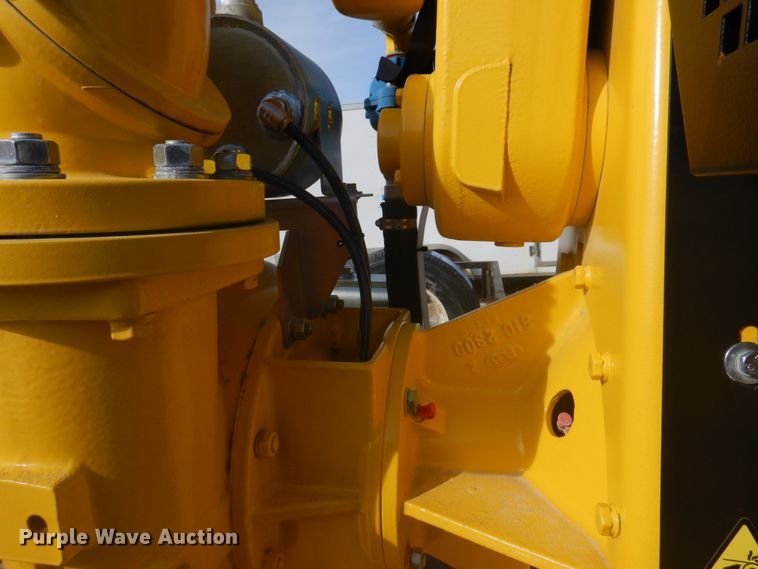 image for item DH8030 2019 Atlas Copco PAS100HF  water pump