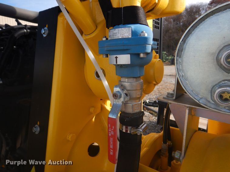 image for item DH8030 2019 Atlas Copco PAS100HF  water pump