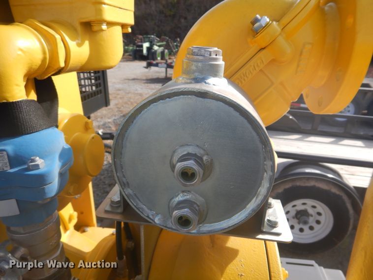 image for item DH8030 2019 Atlas Copco PAS100HF  water pump