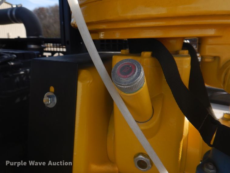 image for item DH8030 2019 Atlas Copco PAS100HF  water pump