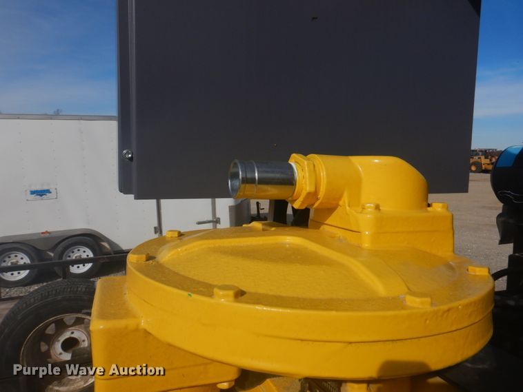 image for item DH8030 2019 Atlas Copco PAS100HF  water pump