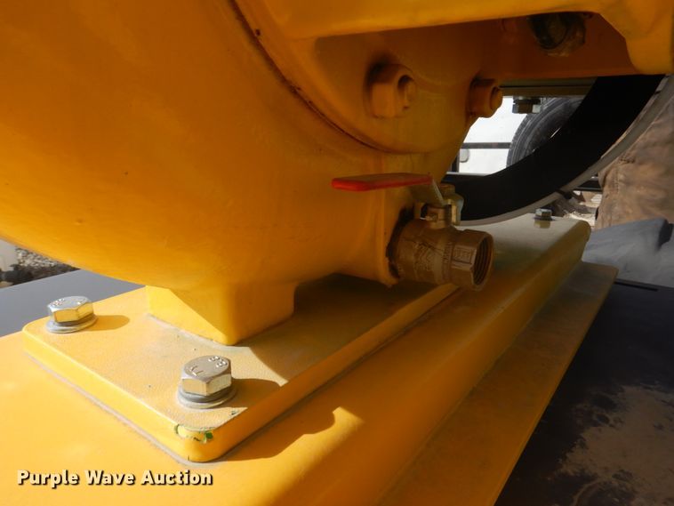 image for item DH8030 2019 Atlas Copco PAS100HF  water pump