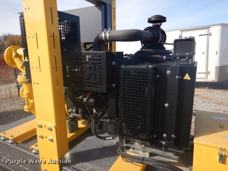 image for item DH8030 2019 Atlas Copco PAS100HF  water pump