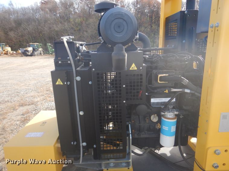 image for item DH8030 2019 Atlas Copco PAS100HF  water pump