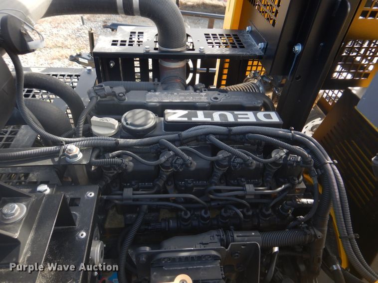 image for item DH8030 2019 Atlas Copco PAS100HF  water pump