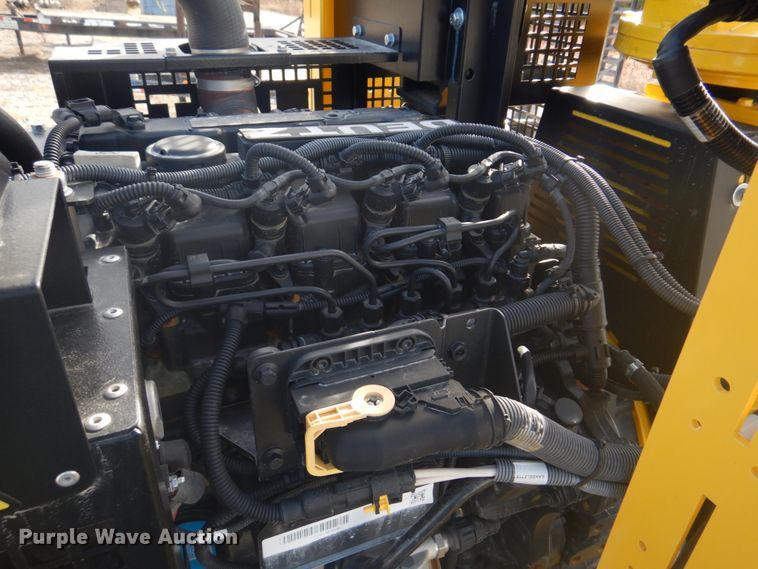 image for item DH8030 2019 Atlas Copco PAS100HF  water pump