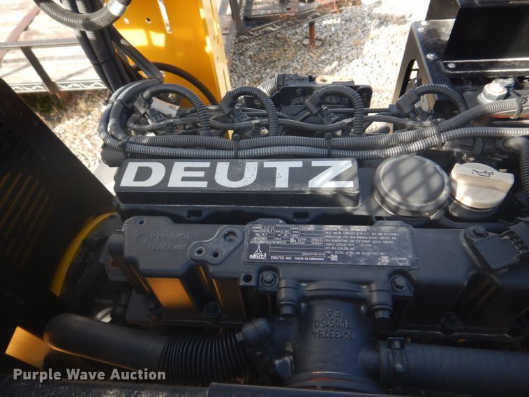 image for item DH8030 2019 Atlas Copco PAS100HF  water pump