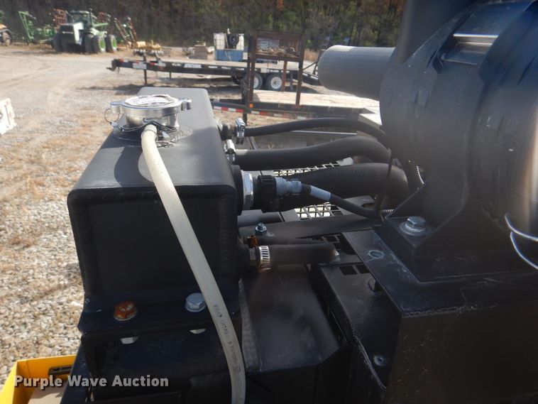 image for item DH8030 2019 Atlas Copco PAS100HF  water pump