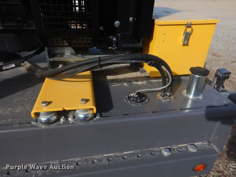 image for item DH8030 2019 Atlas Copco PAS100HF  water pump