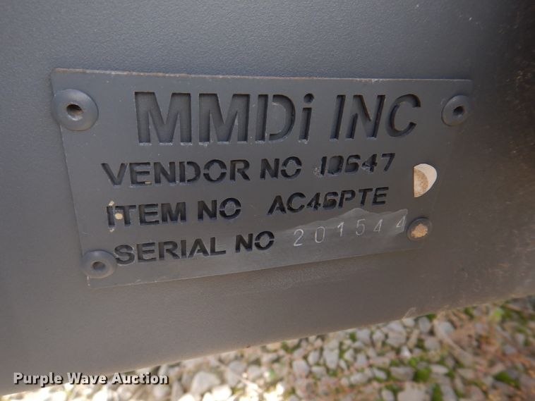 image for item DH8030 2019 Atlas Copco PAS100HF  water pump