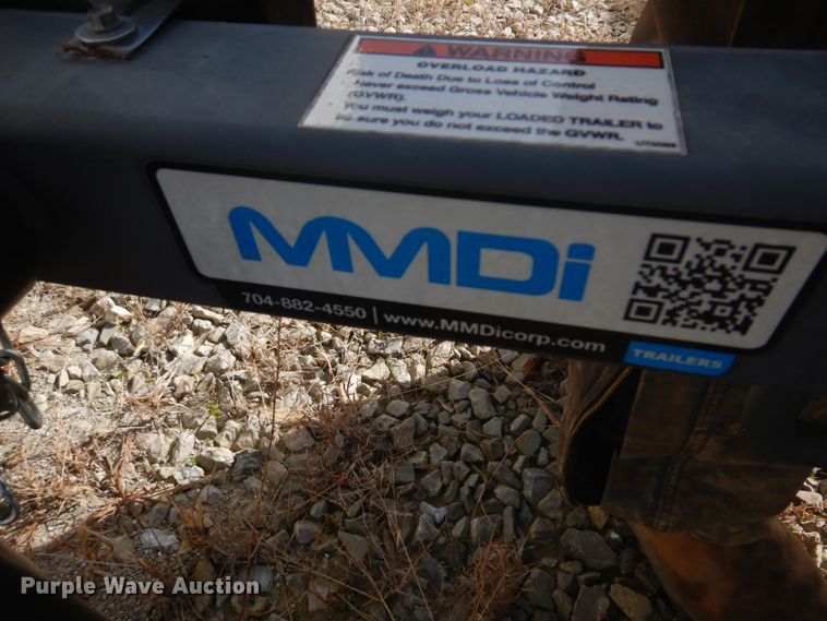 image for item DH8030 2019 Atlas Copco PAS100HF  water pump