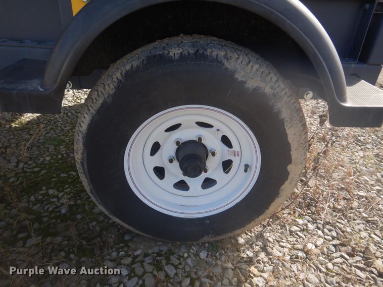 image for item DH8030 2019 Atlas Copco PAS100HF  water pump