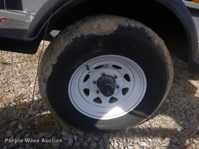 image for item DH8030 2019 Atlas Copco PAS100HF  water pump