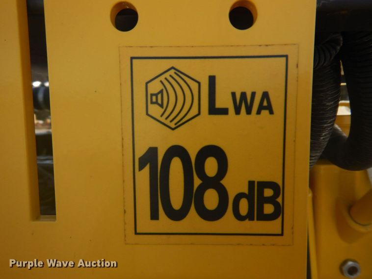 image for item DH8030 2019 Atlas Copco PAS100HF  water pump