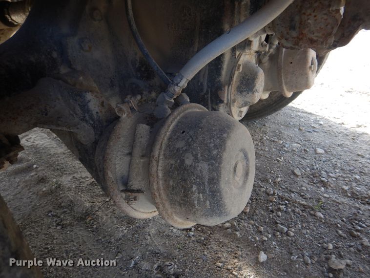 image for item DH8032 1994 White GMC WG  dump truck