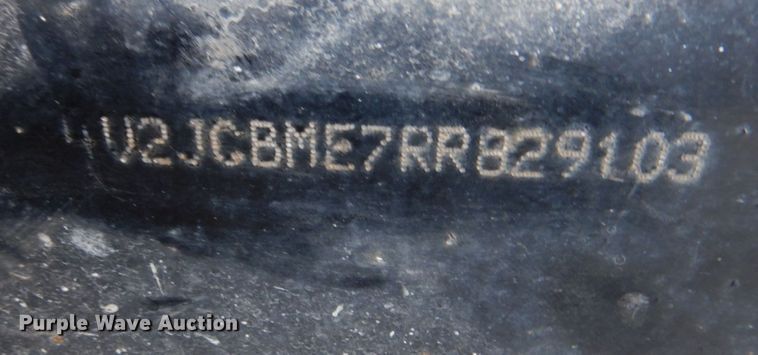 image for item DH8032 1994 White GMC WG  dump truck